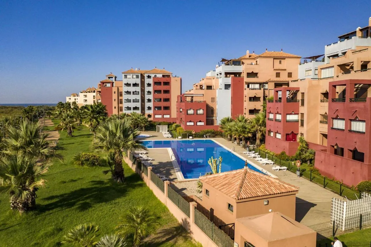 Las Palmeras By H - Playa Punta Del Moral Plhp28P11 Isla del Moral Spanien