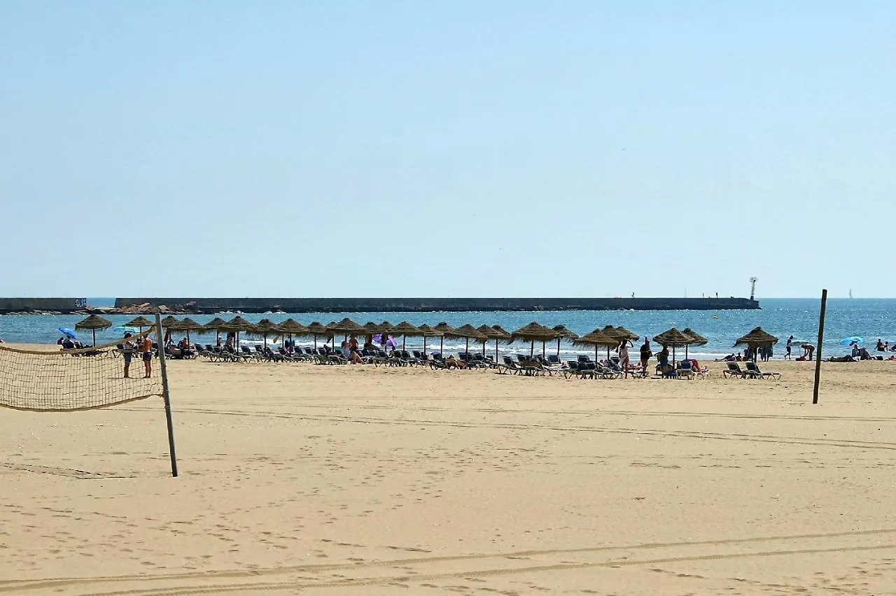 Las Palmeras by HOMA Isla del Moral España