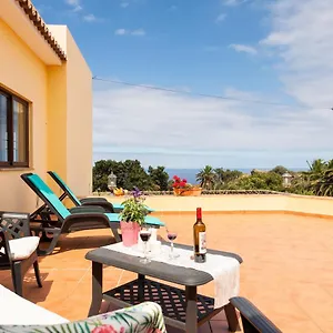 La Casa Del Aguacate, Avocado House Сasa de vacaciones Breña Baja