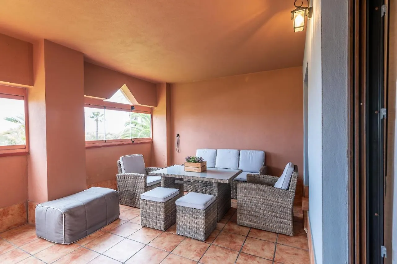 Las Palmeras By H - Playa Punta Del Moral Plhp28P11 Isla del Moral Appartamento