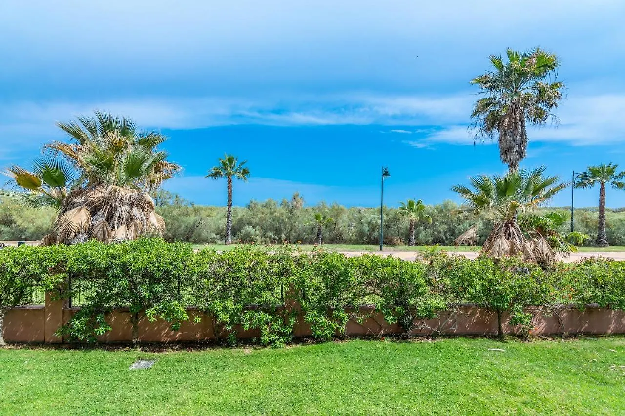 Las Palmeras By H - Playa Punta Del Moral Plhp28P11 Isla del Moral Appartamento
