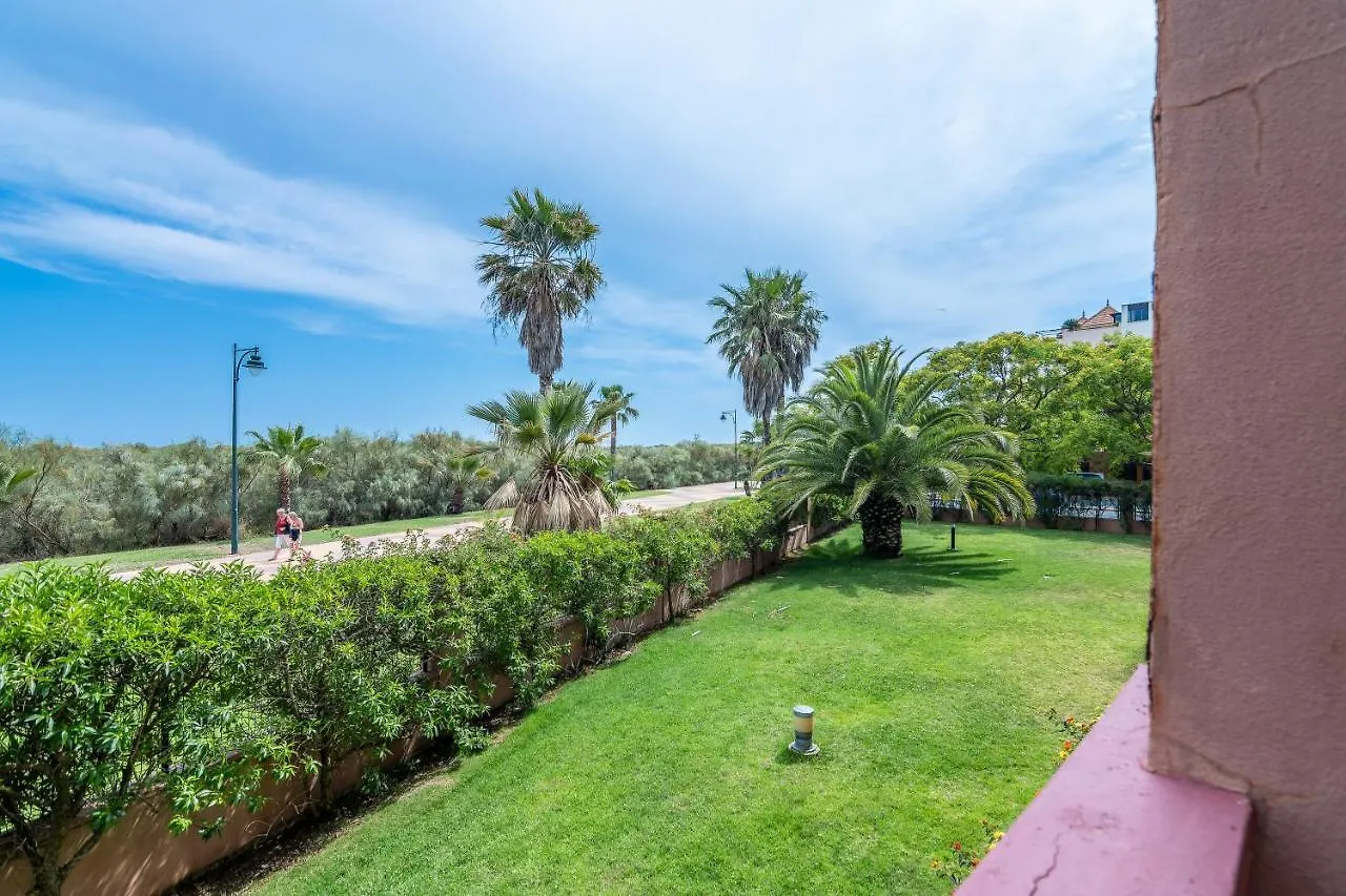 Appartamento Las Palmeras By H - Playa Punta Del Moral Plhp28P11 Isla del Moral