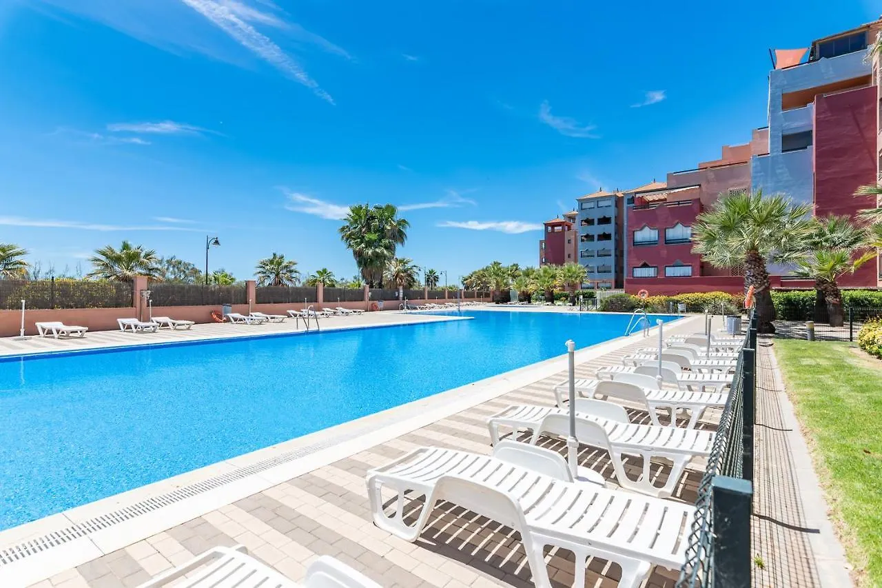 Appartamento Las Palmeras By H - Playa Punta Del Moral Plhp28P11 Isla del Moral