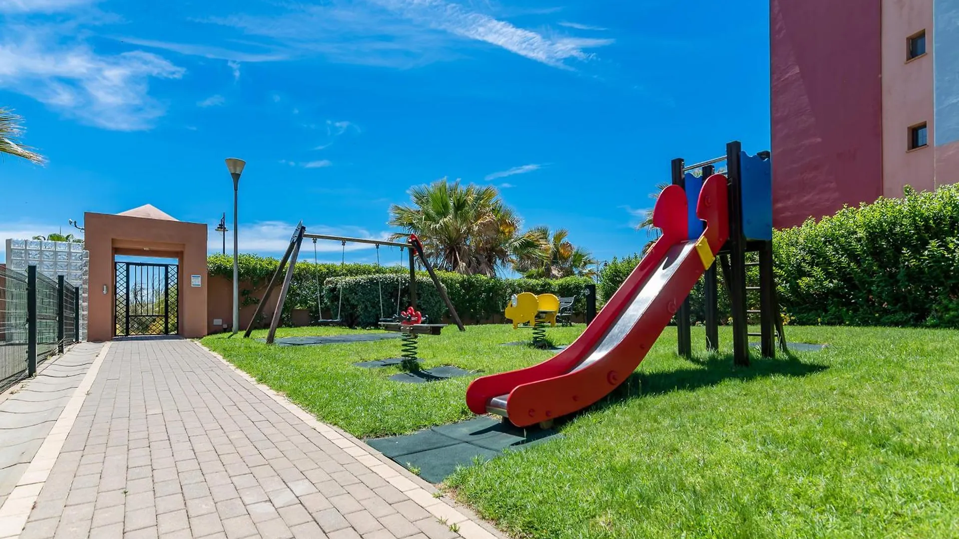 Las Palmeras By H - Playa Punta Del Moral Plhp28P11 Isla del Moral