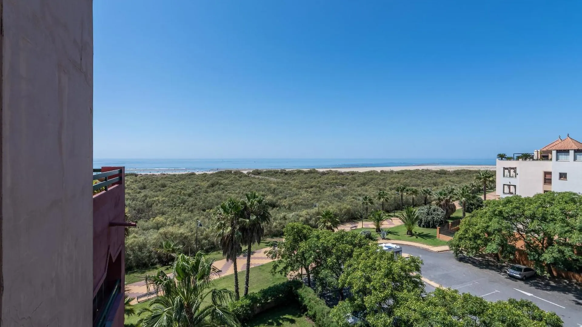 Las Palmeras By H - Playa Punta Del Moral Plhp28P11 Isla del Moral Spagna