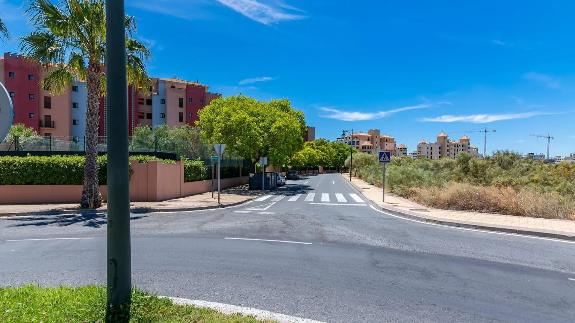 Las Palmeras By H - Playa Punta Del Moral Plhp28P11 Isla del Moral Appartamento