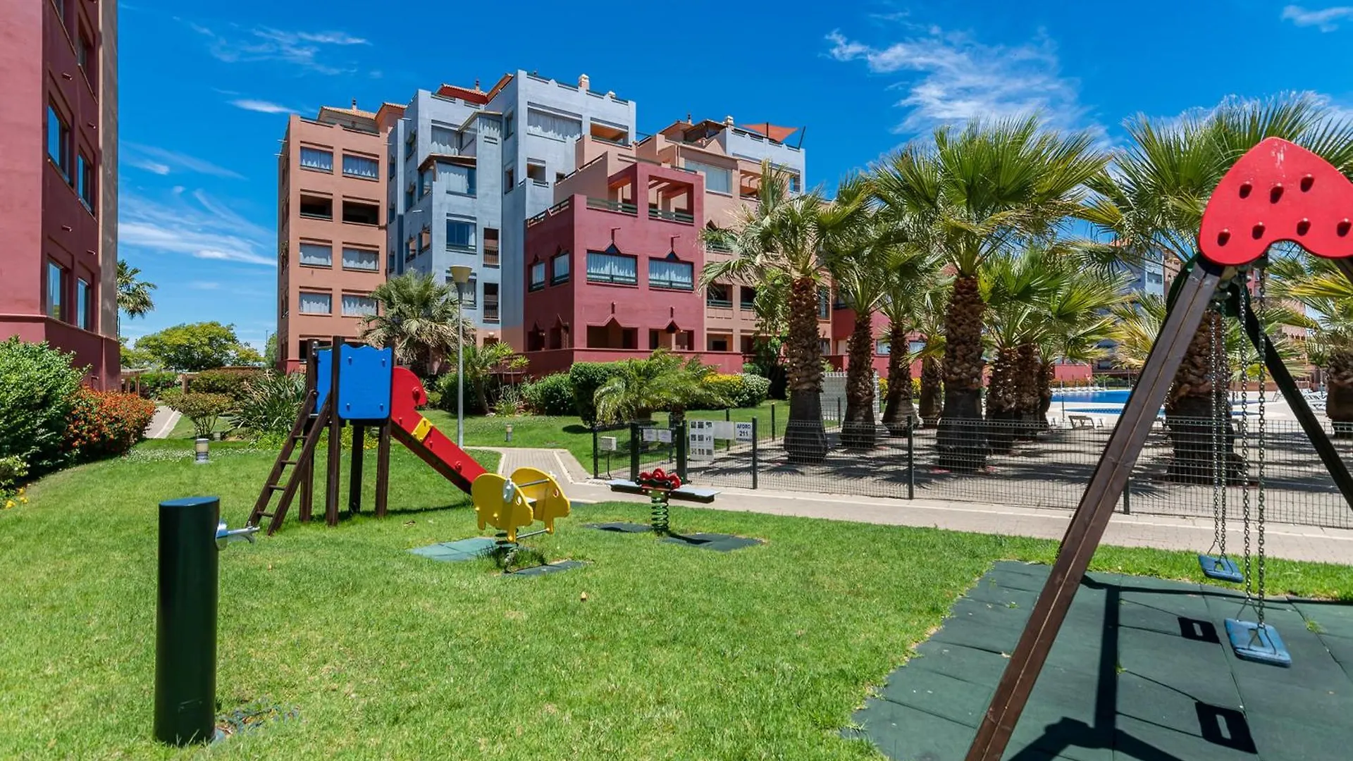 Las Palmeras By H - Playa Punta Del Moral Plhp28P11 Isla del Moral