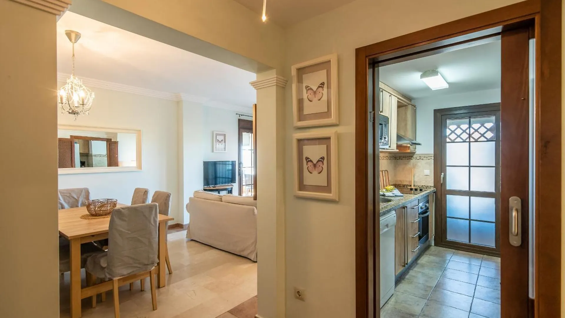 Las Palmeras By H - Playa Punta Del Moral Plhp28P11 Isla del Moral Appartamento