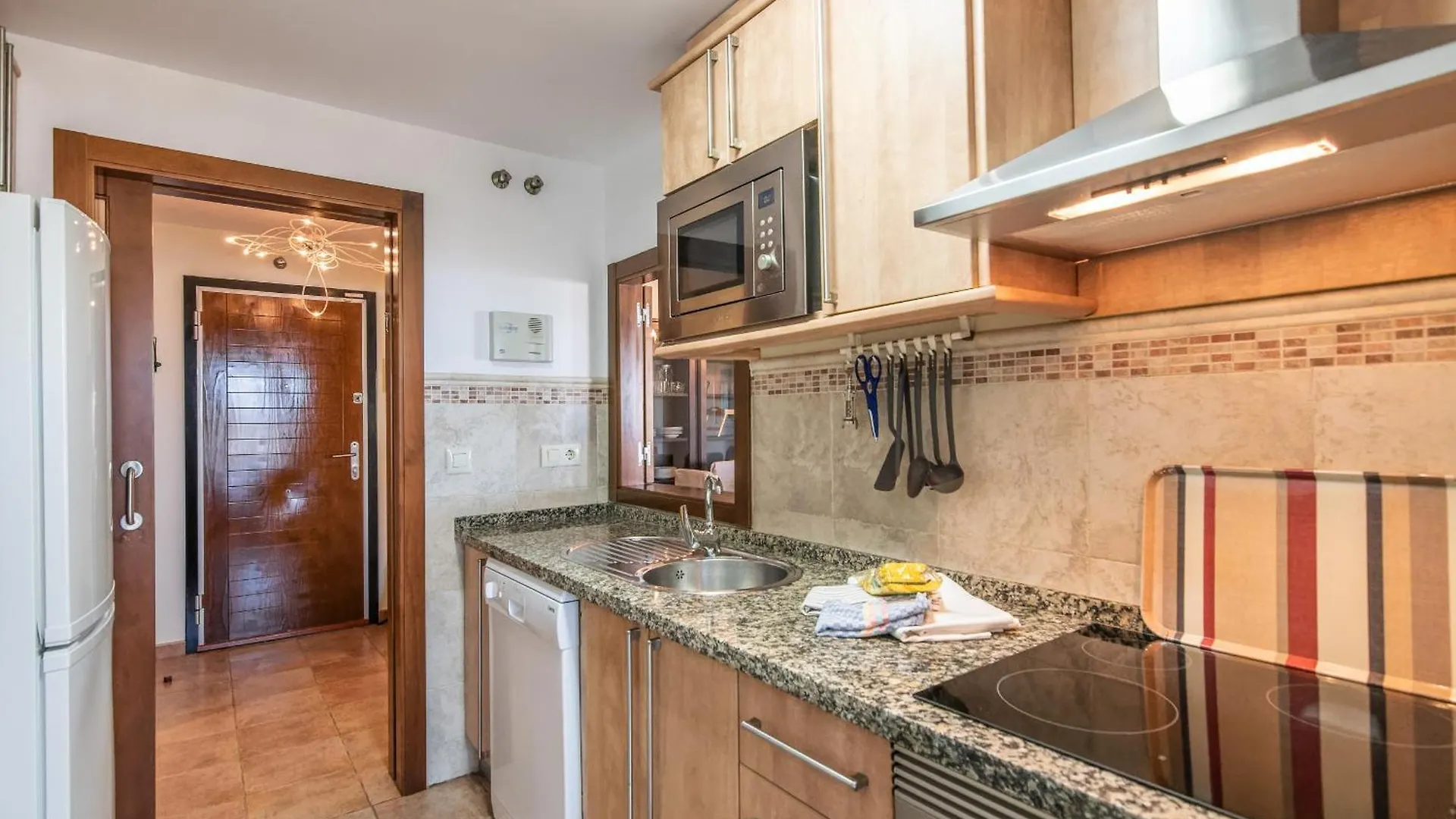 Las Palmeras By H - Playa Punta Del Moral Plhp28P11 Isla del Moral Appartamento