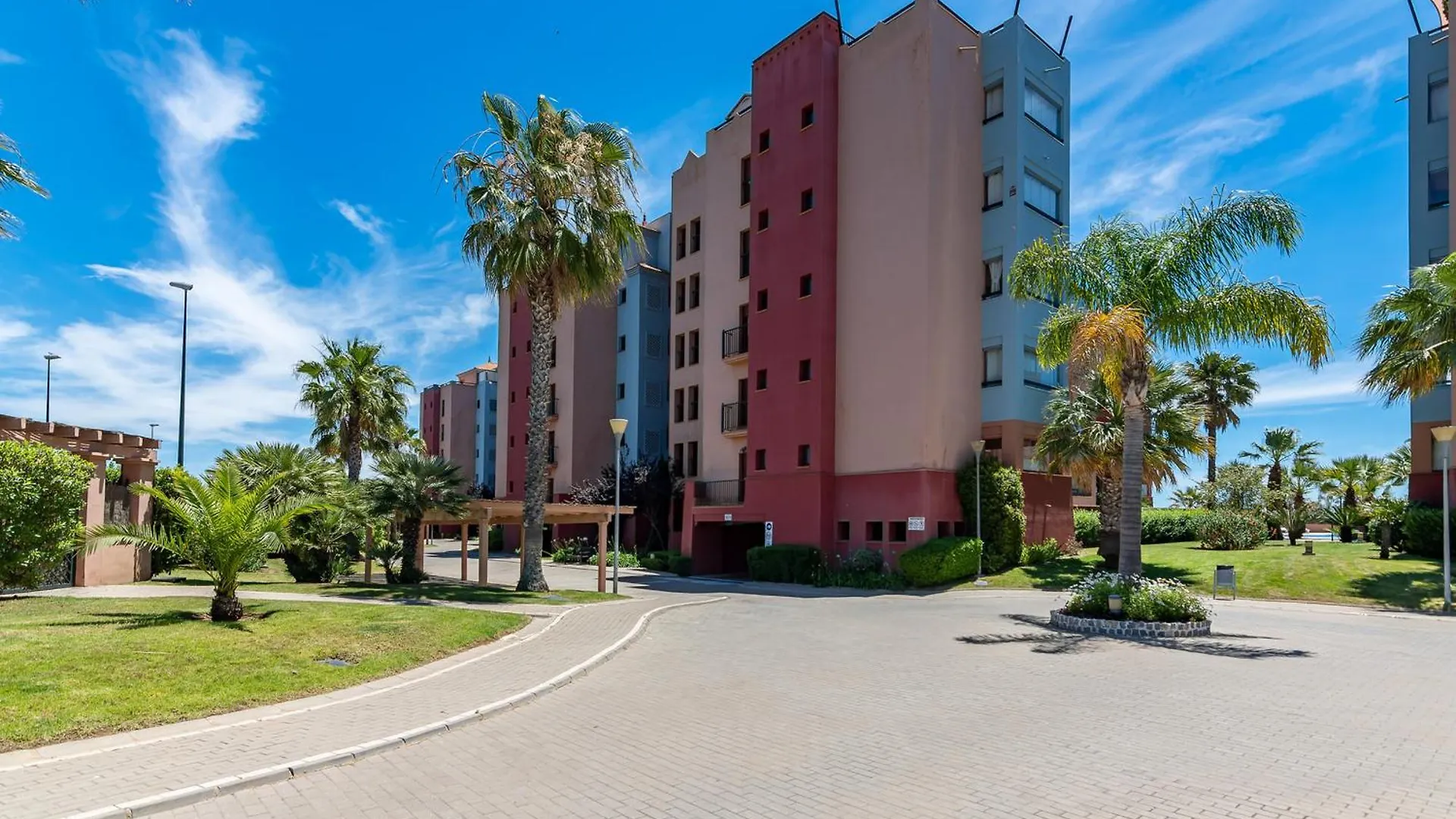 Las Palmeras By H - Playa Punta Del Moral Plhp28P11 Isla del Moral Appartamento