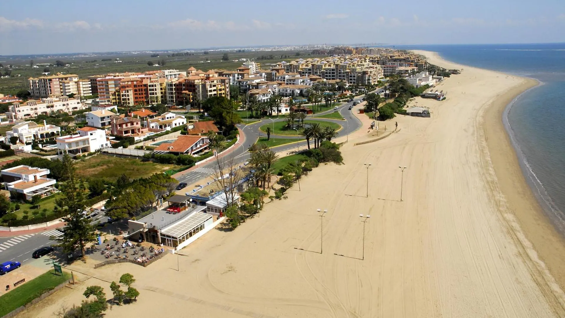 Appartamento Las Palmeras By H - Playa Punta Del Moral Plhp28P11 Isla del Moral