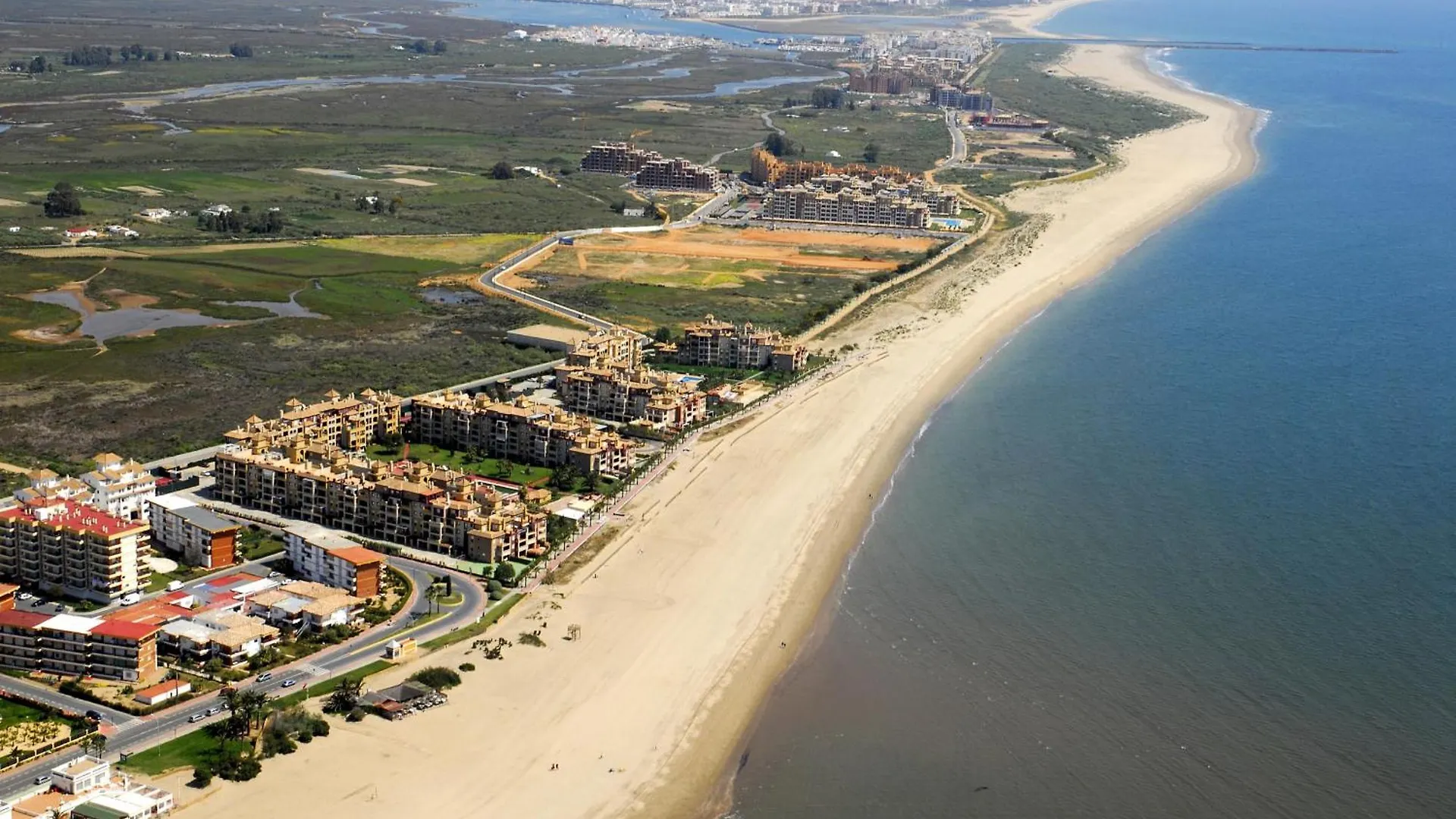 Las Palmeras By H - Playa Punta Del Moral Plhp28P11 Isla del Moral 0*,