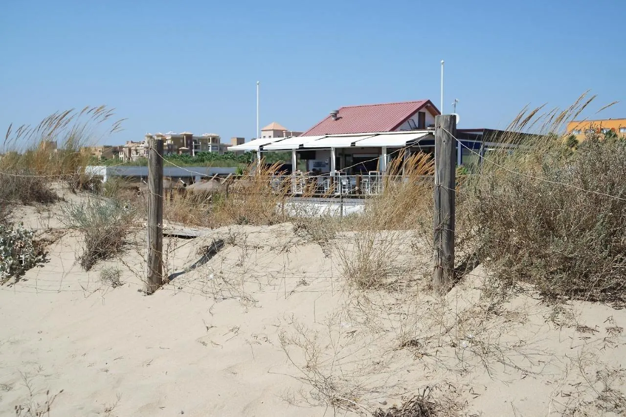 Las Palmeras By H - Playa Punta Del Moral Plhp28P11 Isla del Moral