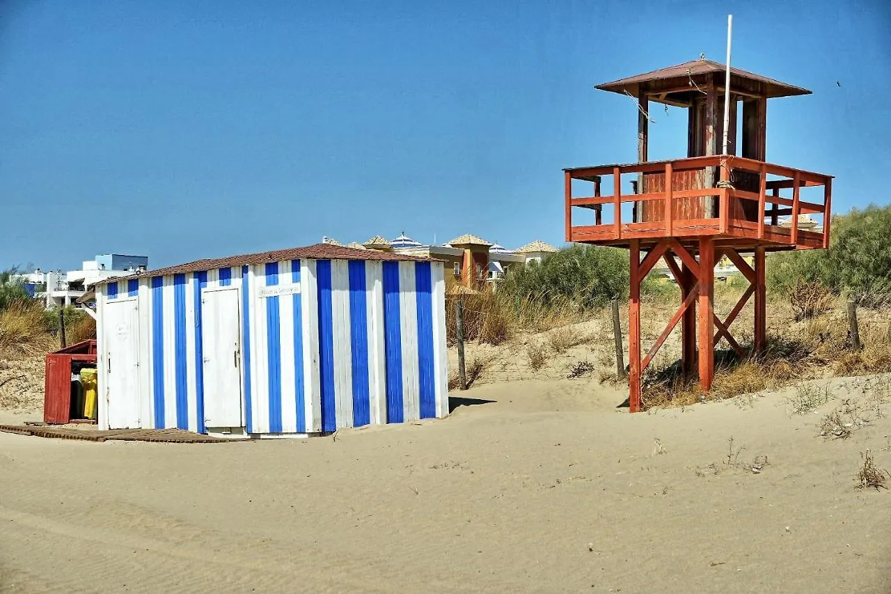 Las Palmeras By H - Playa Punta Del Moral Plhp28P11 イスラ・デル・モラル アパート